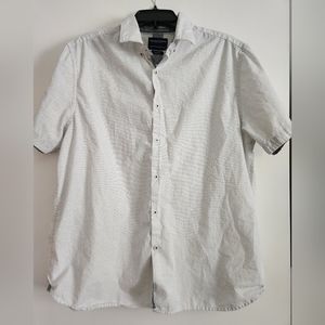 Men's button down shirt